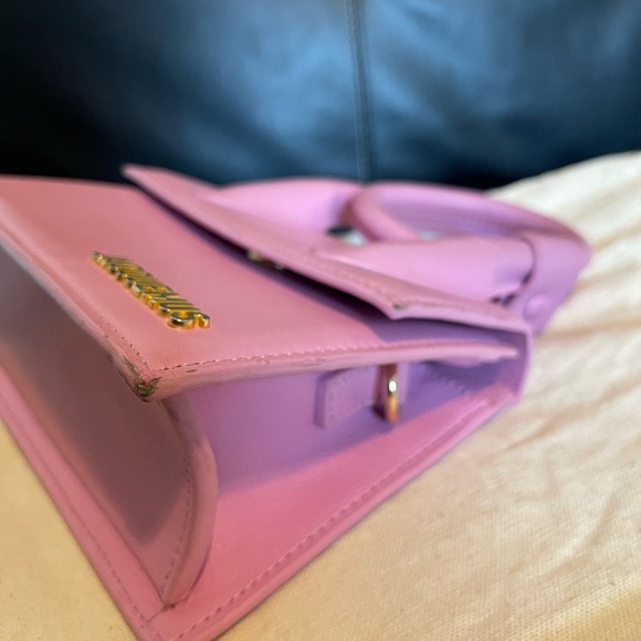 Jacquemus
Le Chiquito Noeud Coil Top-Handle Bag - Picture 13 of 16